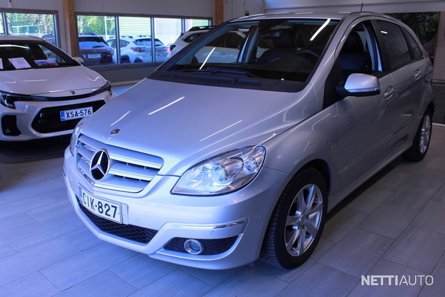 Mercedes-Benz B B 180 CDI Farmari (AC) 4ov 1991cm3 Farmari 2010 ...