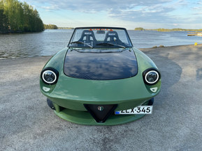 Alfa Romeo Spider