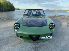 Alfa Romeo Spider
