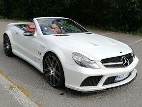 Mercedes-Benz SL 55 AMG