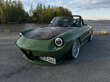 Alfa Romeo Spider