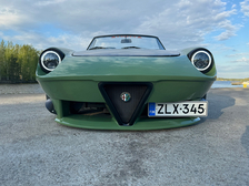 Alfa Romeo Spider