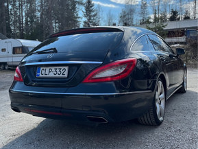 Mercedes-Benz CLS