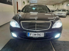 Mercedes-Benz S