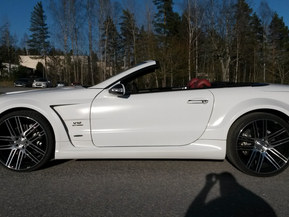 Mercedes-Benz SL 55 AMG