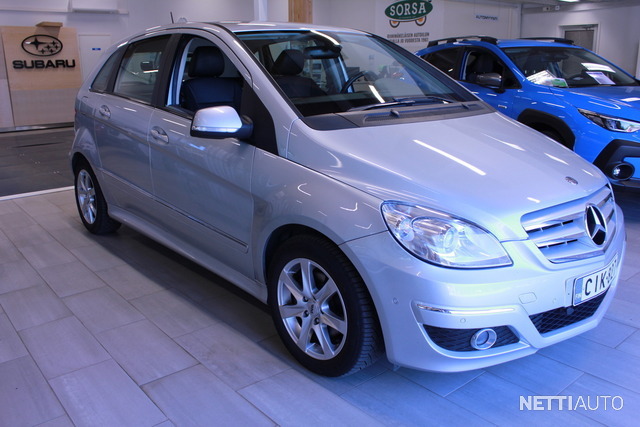 Mercedes-Benz B B 180 CDI Farmari (AC) 4ov 1991cm3 Farmari 2010 ...