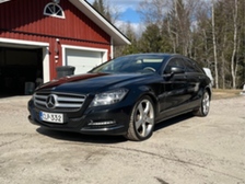 Mercedes-Benz CLS