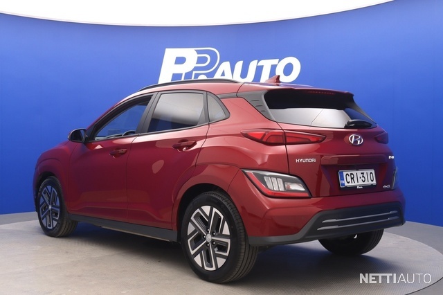 Hyundai Kona electric 64 kWh 204 hv Style - Korko 2,99%* - Krell-audio ...