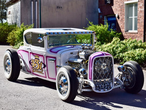 Ford A-model