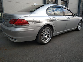 BMW 760