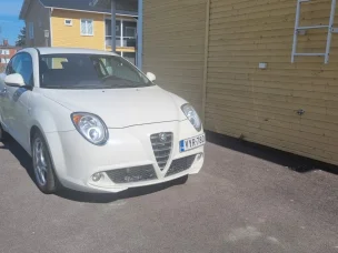 Alfa Romeo Mito