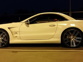 Mercedes-Benz SL 55 AMG