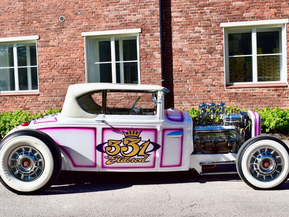 Ford A-model