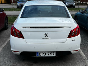 Peugeot 508