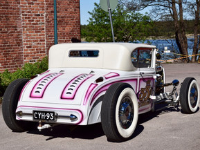 Ford A-model