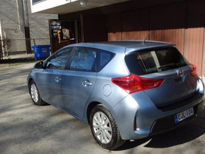 Toyota Auris