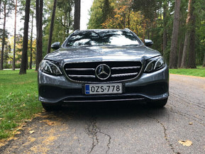 Mercedes-Benz E