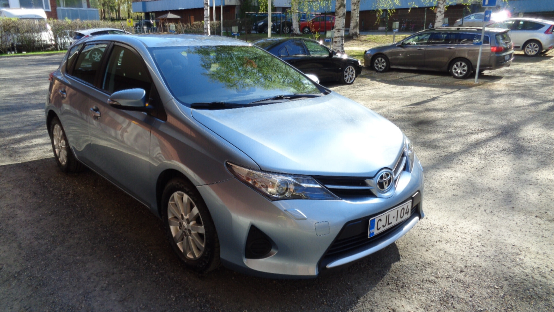 Toyota Auris 1,33 Dual VVT-i Life 5ov 2013, kuva 6/6
