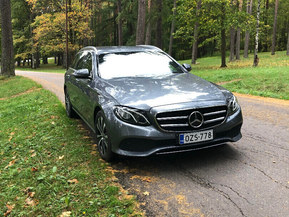 Mercedes-Benz E