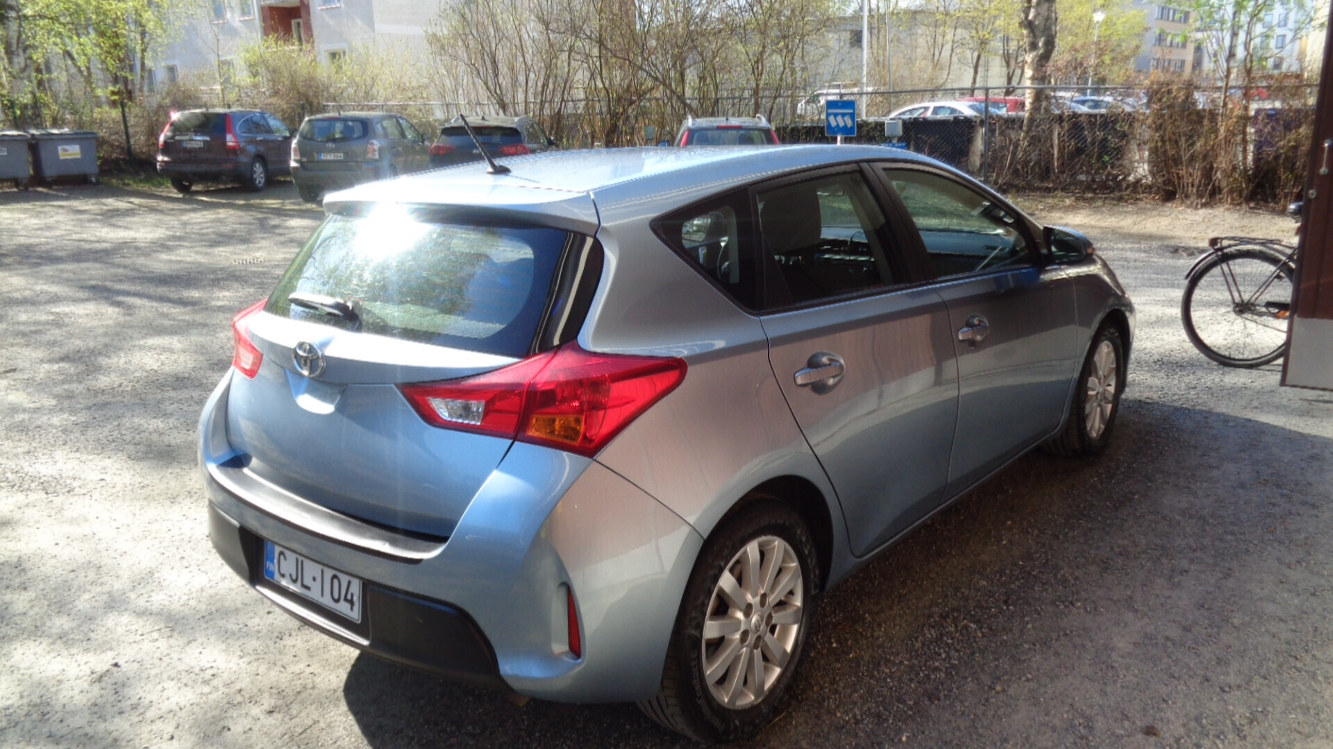 Toyota Auris 1,33 Dual VVT-i Life 5ov 2013, kuva 5/6