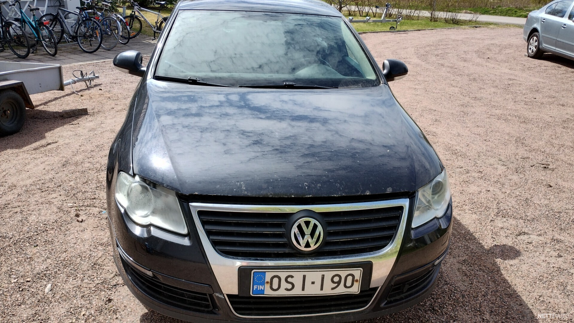 VolkswagenPassat1,9TDI77kW(105hv)Luxline