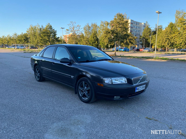 Volvo S80 Sedan 2000 - Used vehicle - Nettiauto