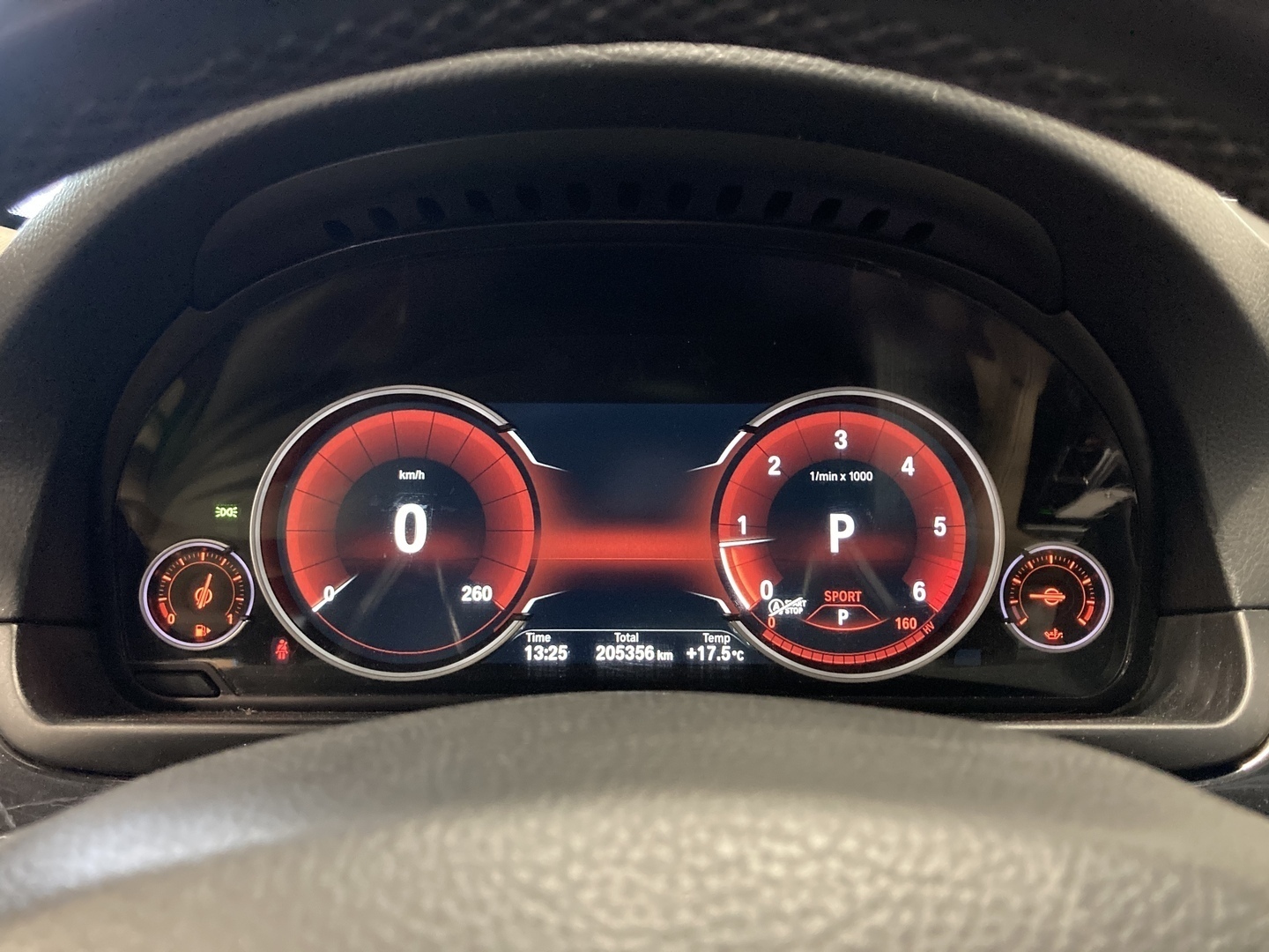 BMW 518 2016, kuva 4/7