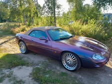 Jaguar XK8