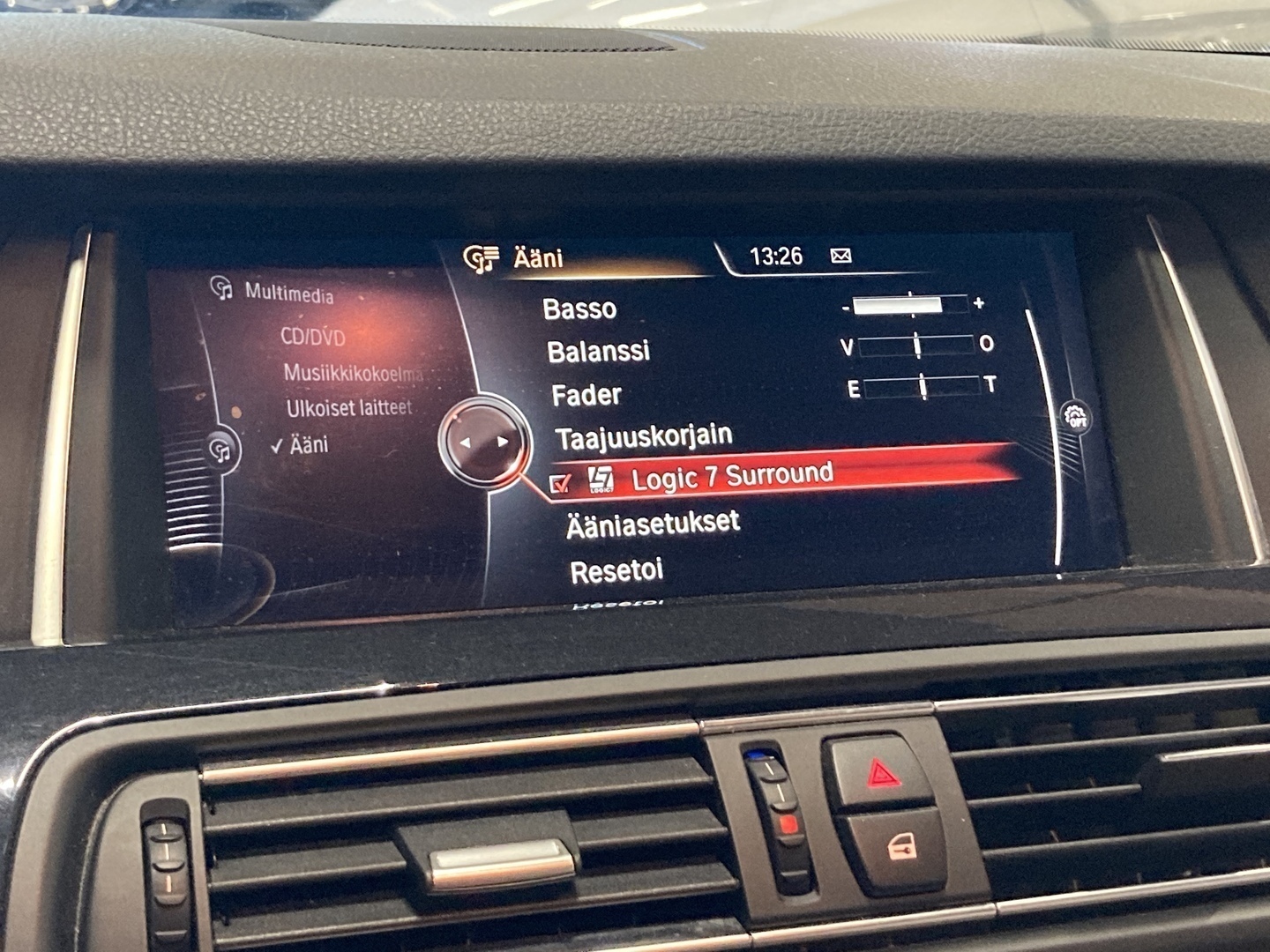 BMW 518 2016, kuva 7/7