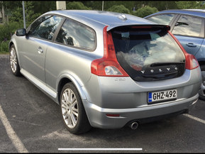 Volvo C30