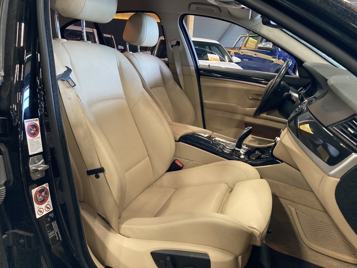 BMW 518 2016, kuva 6/7