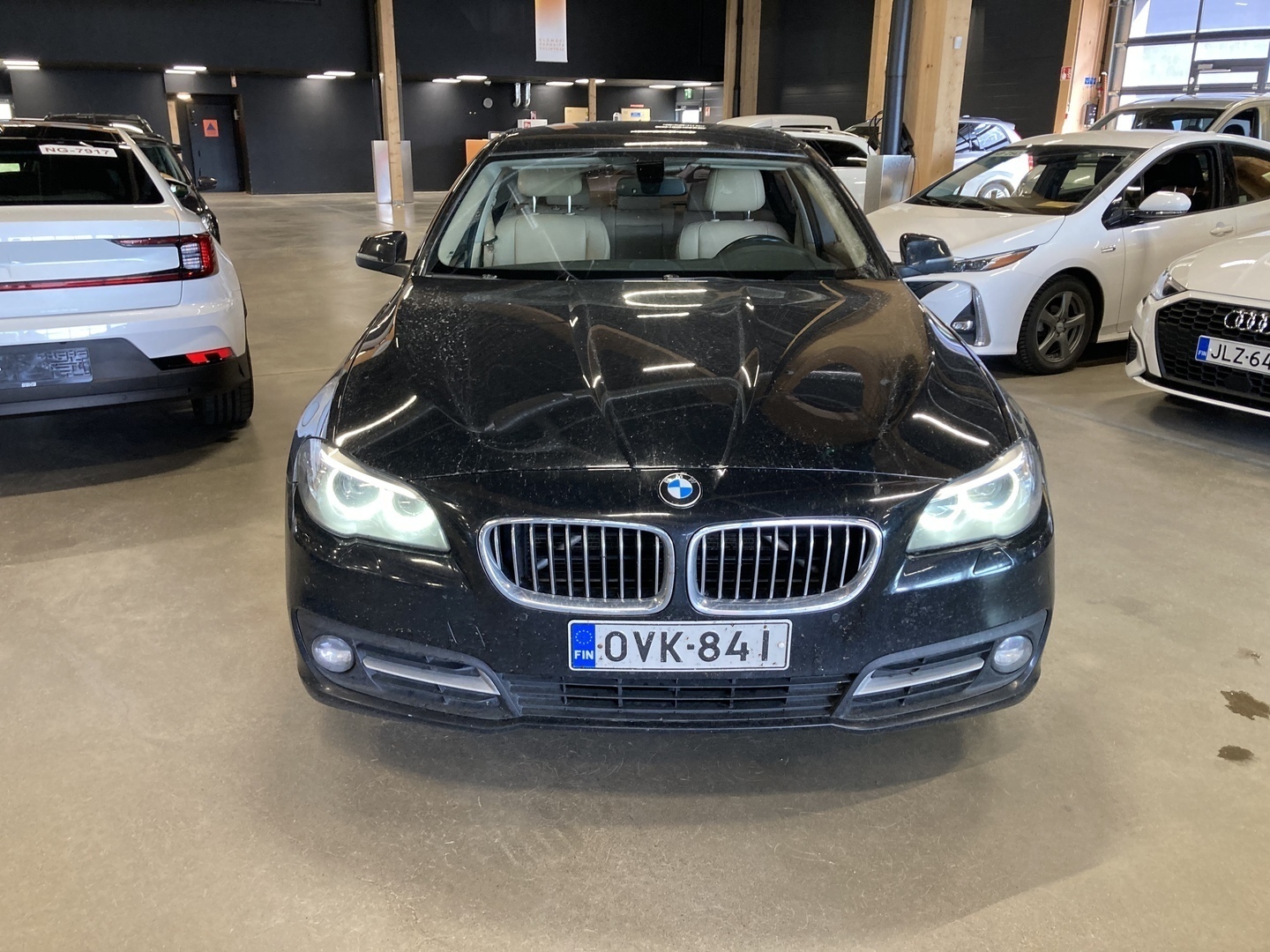 BMW 518 2016, kuva 2/7