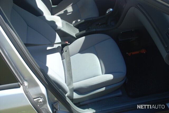 Saab 9-3 1.8t Sedan A Vector Sport Sedan 2004 - Used vehicle - Nettiauto