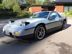 Pontiac Fiero