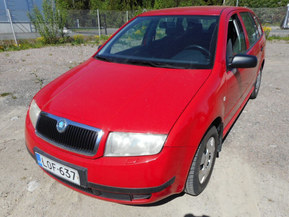 Skoda Fabia