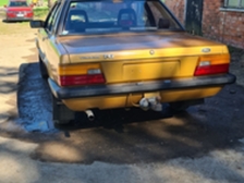Ford Taunus