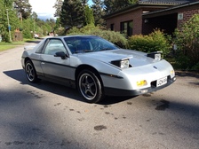 Pontiac Fiero