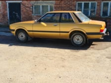 Ford Taunus