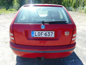 Skoda Fabia