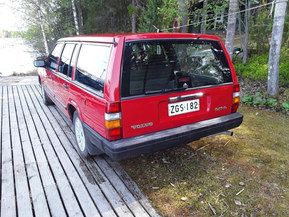 Volvo 940