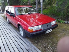Volvo 940