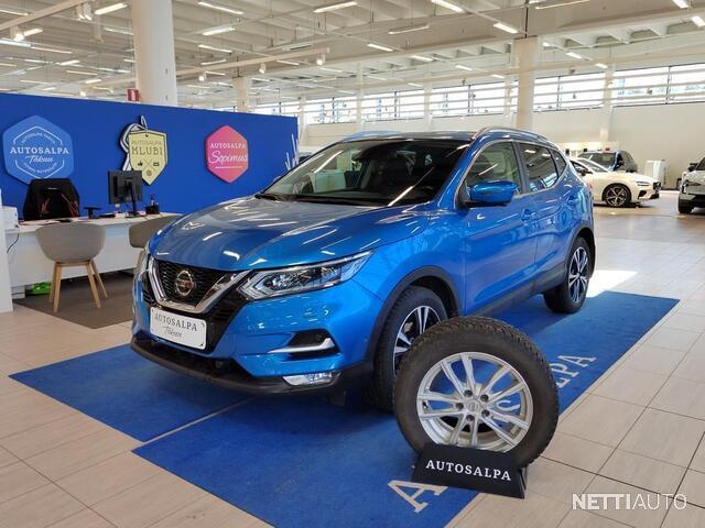 Nissan Qashqai DIG-T 160 Tekna 2WD DCT.TAKUU 24KK/40TKM All-terrain SUV ...