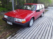 Volvo 940