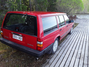 Volvo 940