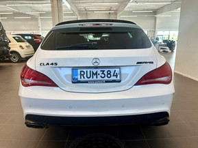 Mercedes-Benz CLA 45 AMG