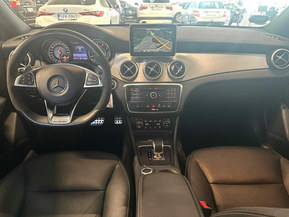 Mercedes-Benz CLA 45 AMG