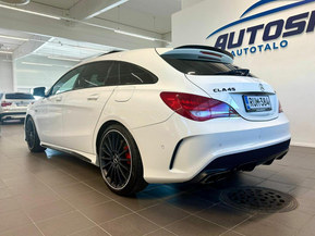 Mercedes-Benz CLA 45 AMG
