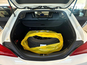 Mercedes-Benz CLA 45 AMG