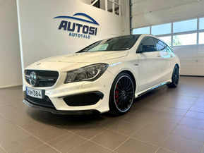 Mercedes-Benz CLA 45 AMG