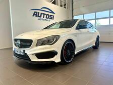 Mercedes-Benz CLA 45 AMG